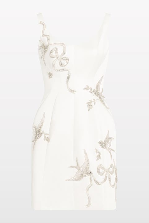 Giselle Embellished Mini Dress