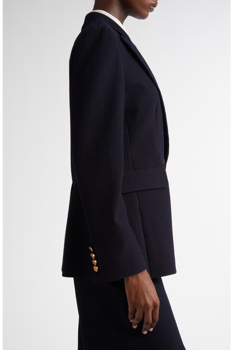 Pagano Wool Blend Jacket, Alternate, color, ULTRAMARINE