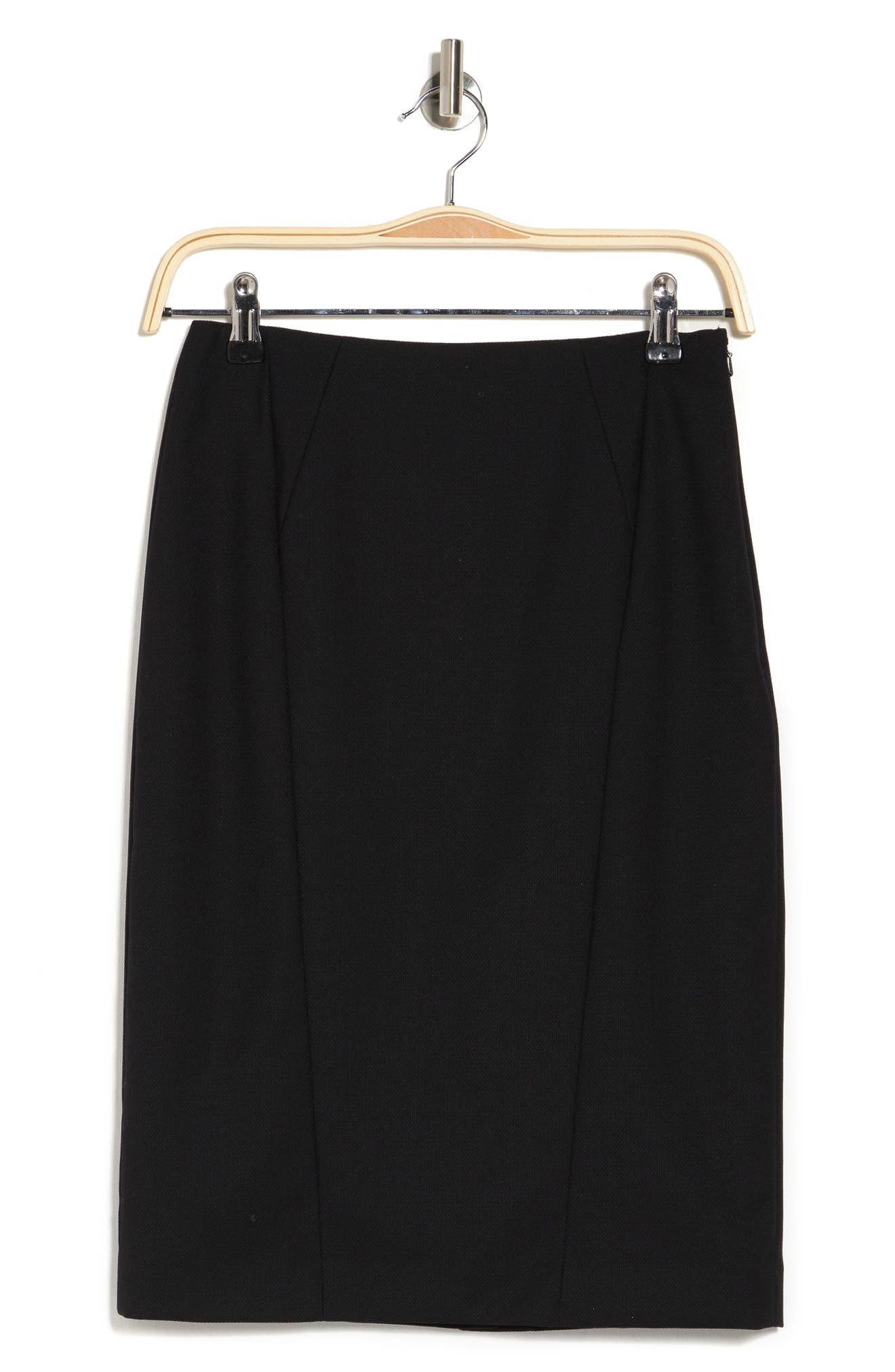 Reiss Hartley Textured Wool Blend Pencil Skirt (Women) | Nordstromrack