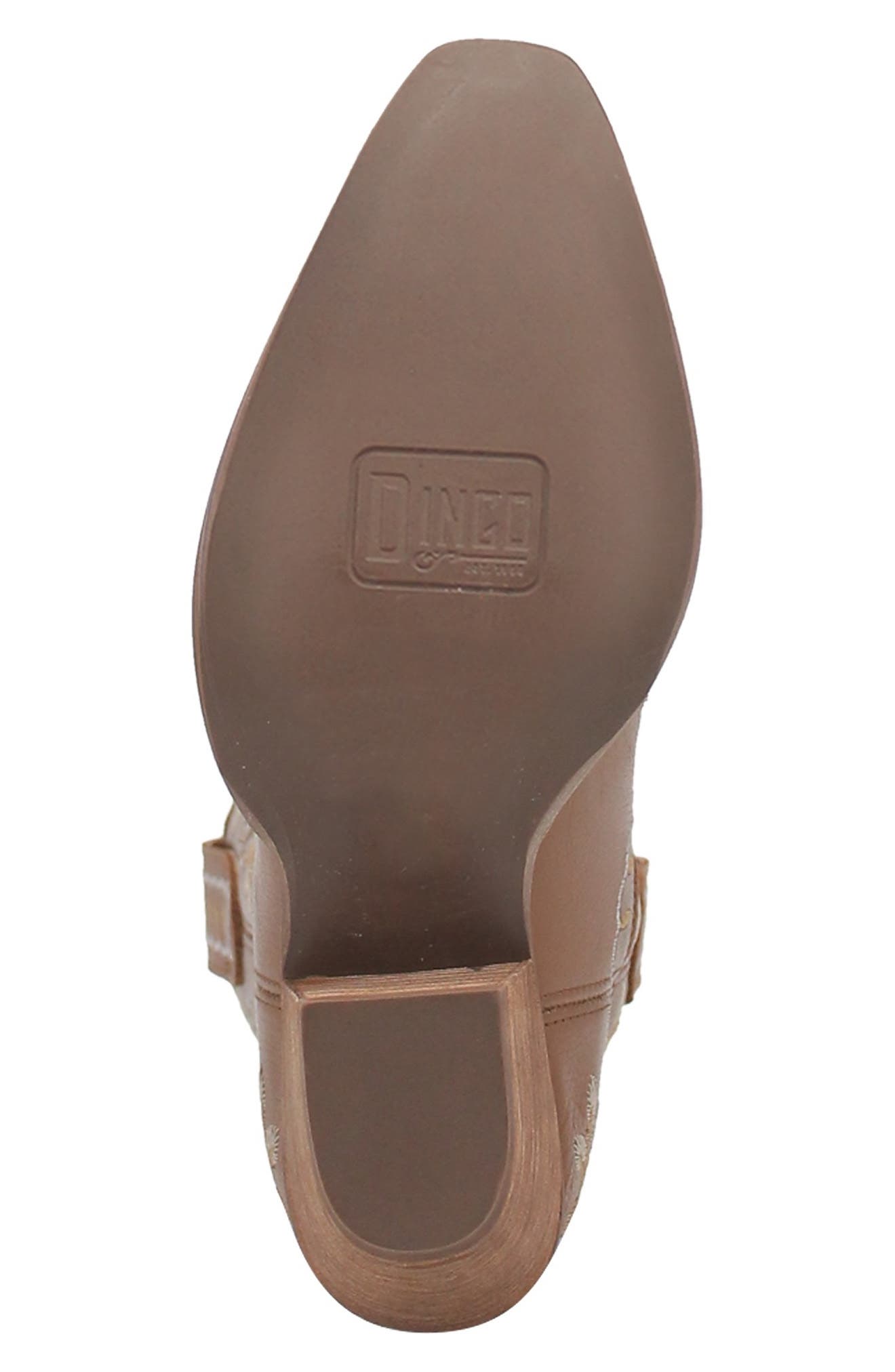 Primrose Western Boot, Alternate, color, BROWN