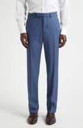 ZEGNA Oasi Linen Trousers