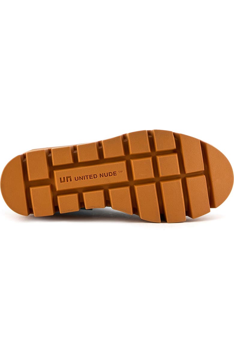 United Nude Grip Chelsea Lo IV Boot, Alternate, color, Coffee Mix