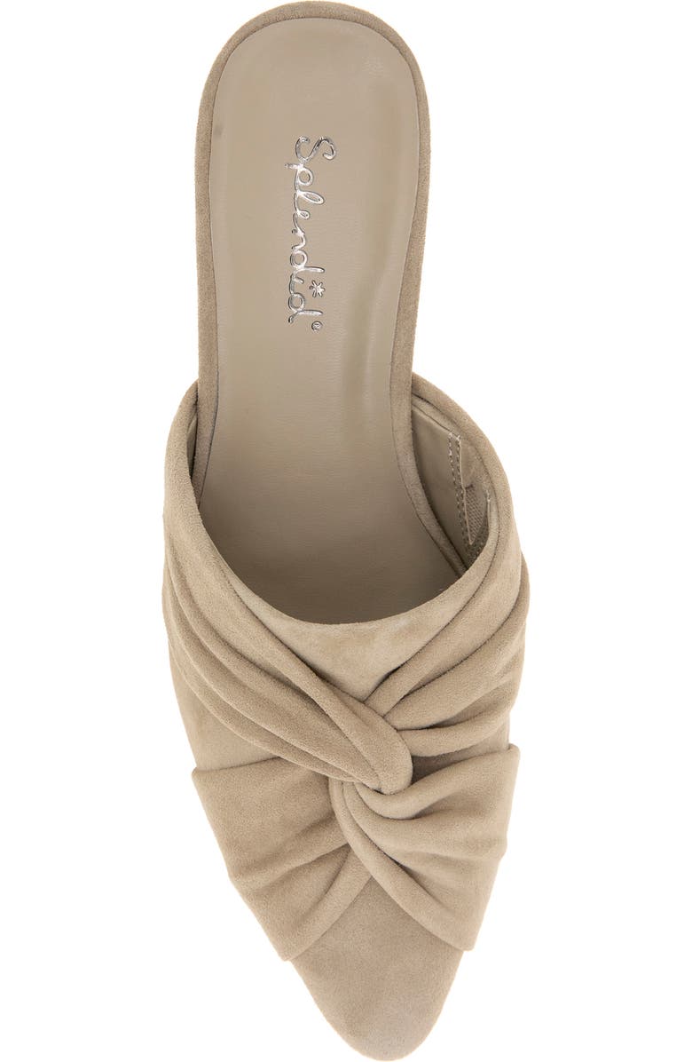 Splendid Lanis Block Heel Mule, Alternate, color, Moonstone