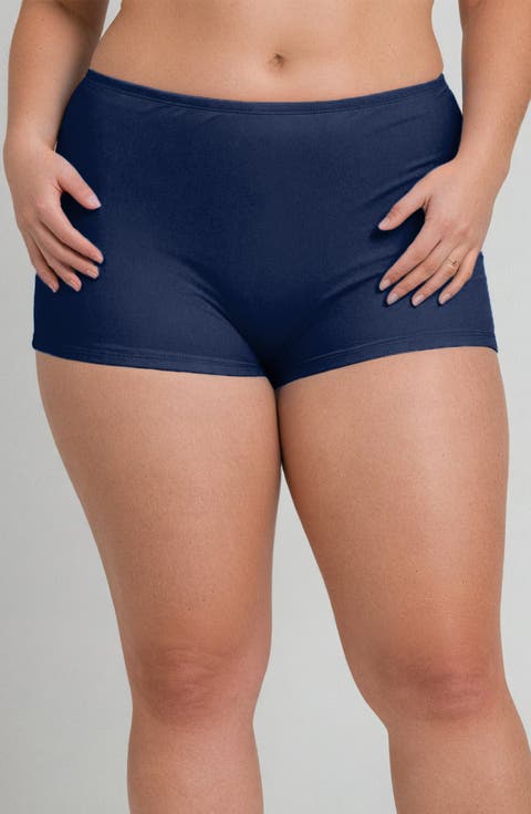 Plus Size Boyshorts