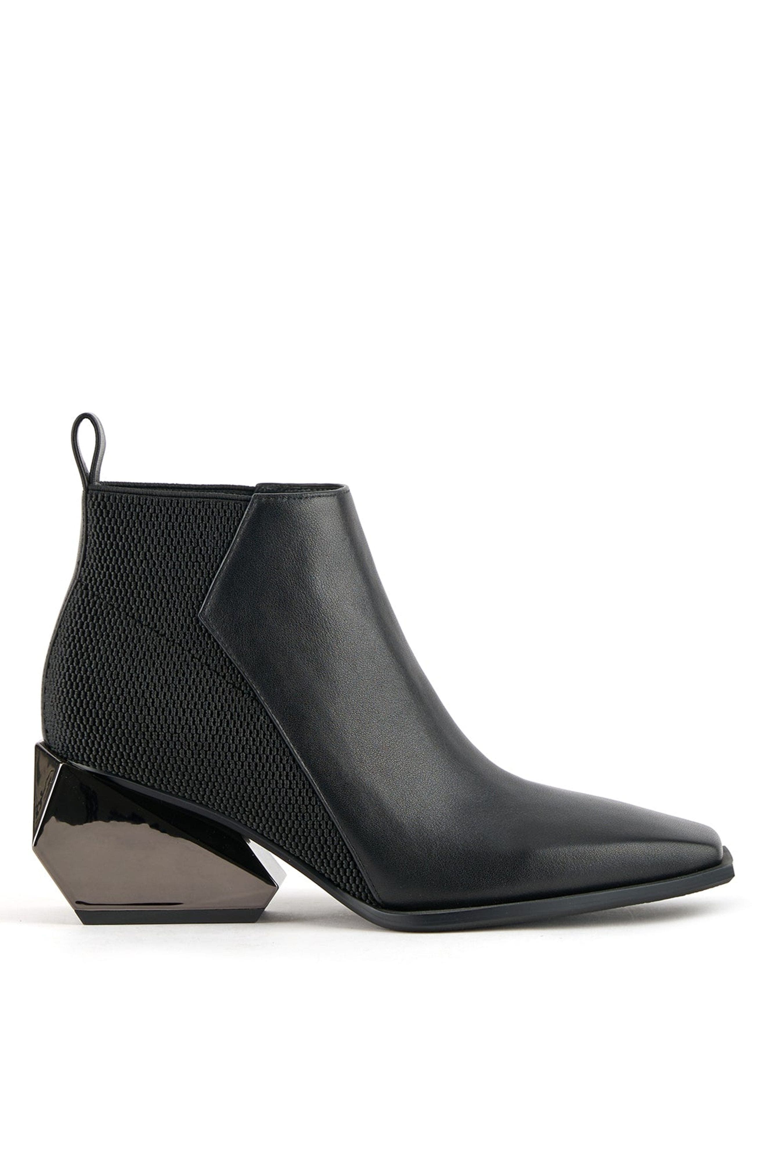Ricky Mid Boot, Main, color, Black