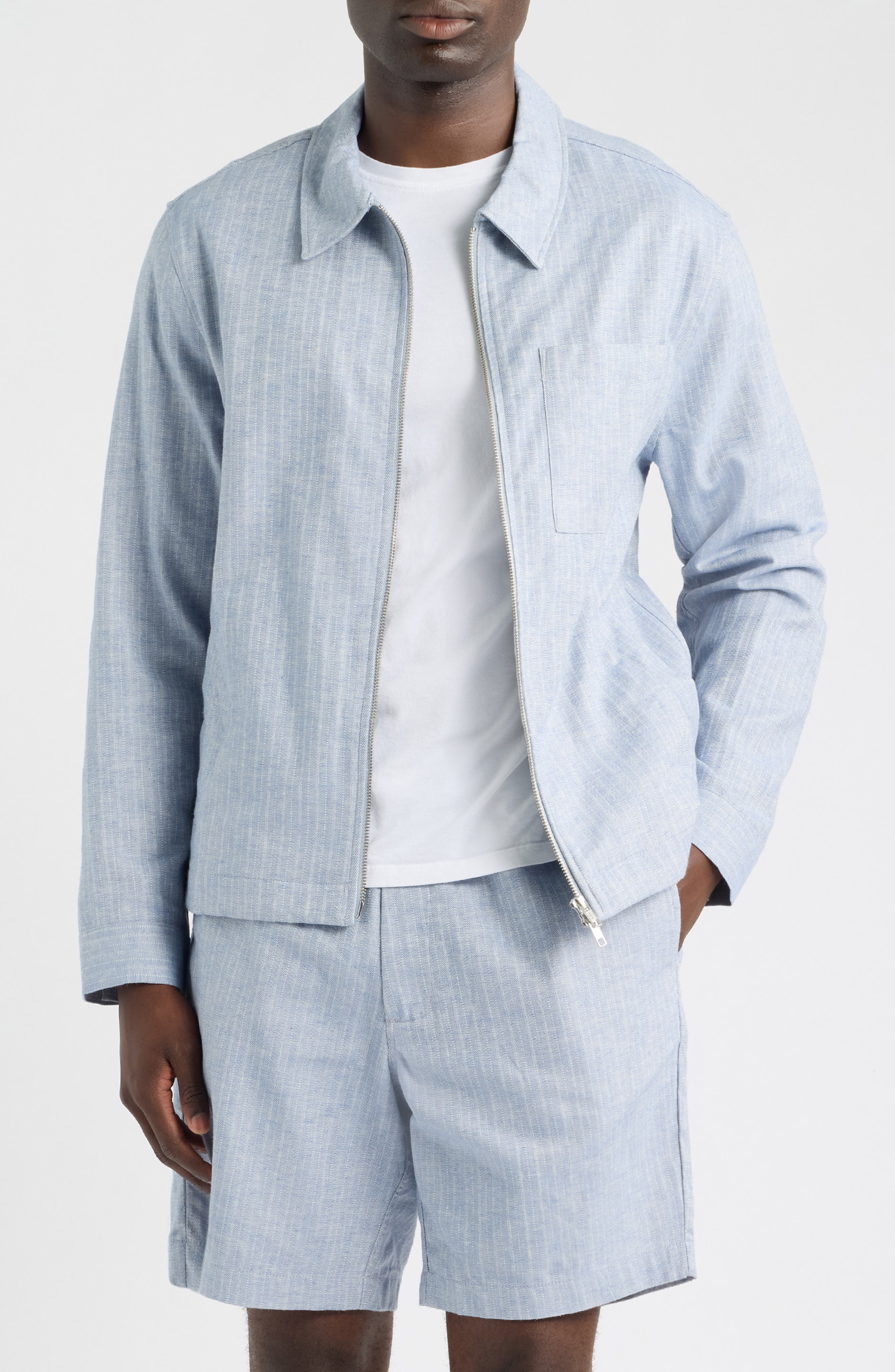 selected LIGHT BLUE