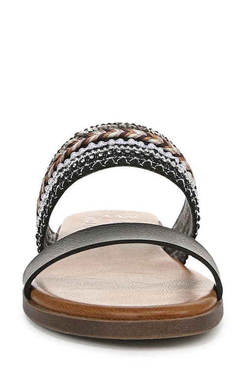 BLOWFISH MALIBU BLOWFISH MALIBU CURTIS EMBELLISHED SLIDE SANDAL