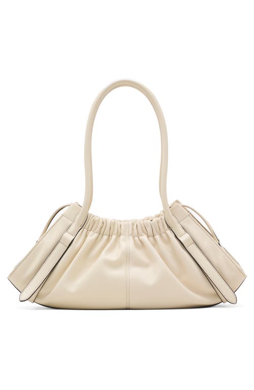 Marc Jacobs The Small Christina Leather Satchel Bag In White
