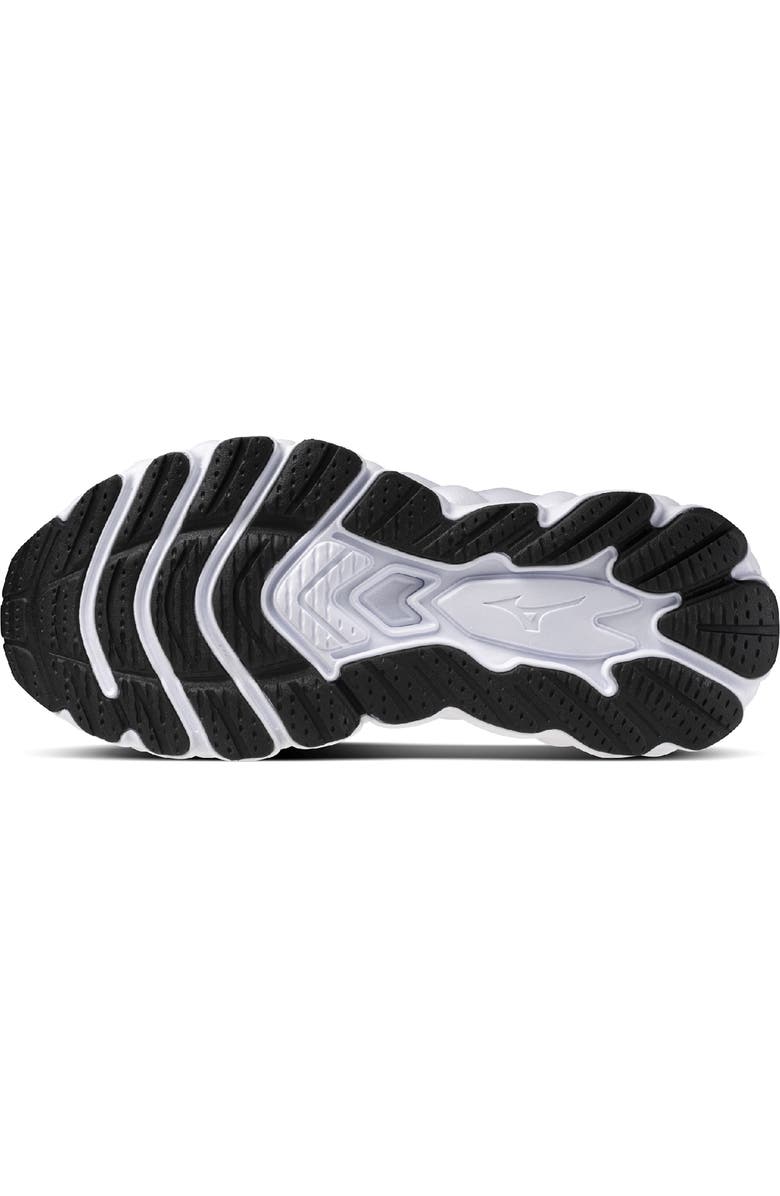 Mizuno Wave Sky 8 Running Shoe, Alternate, color, Black-Silver