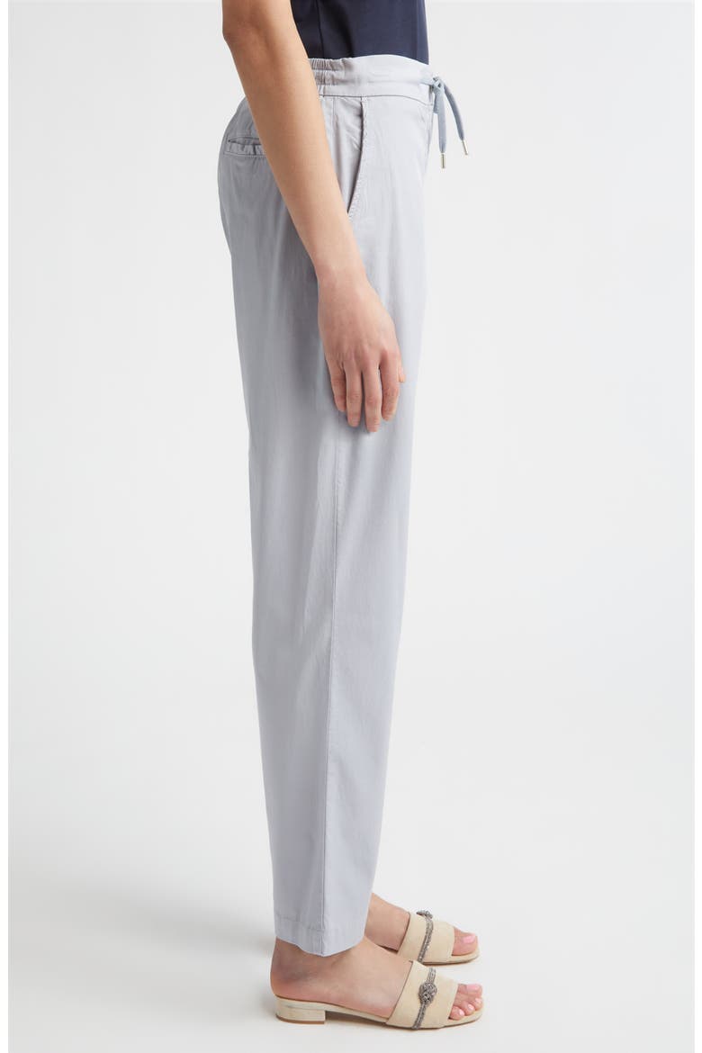 Tapered Ankle Pants, Alternate, color, 130 SKY BLUE