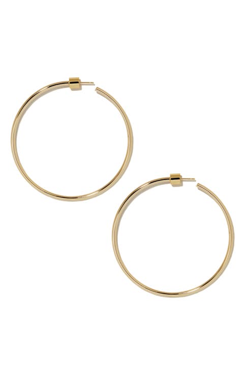 Thread Hoops, 2-Inch
