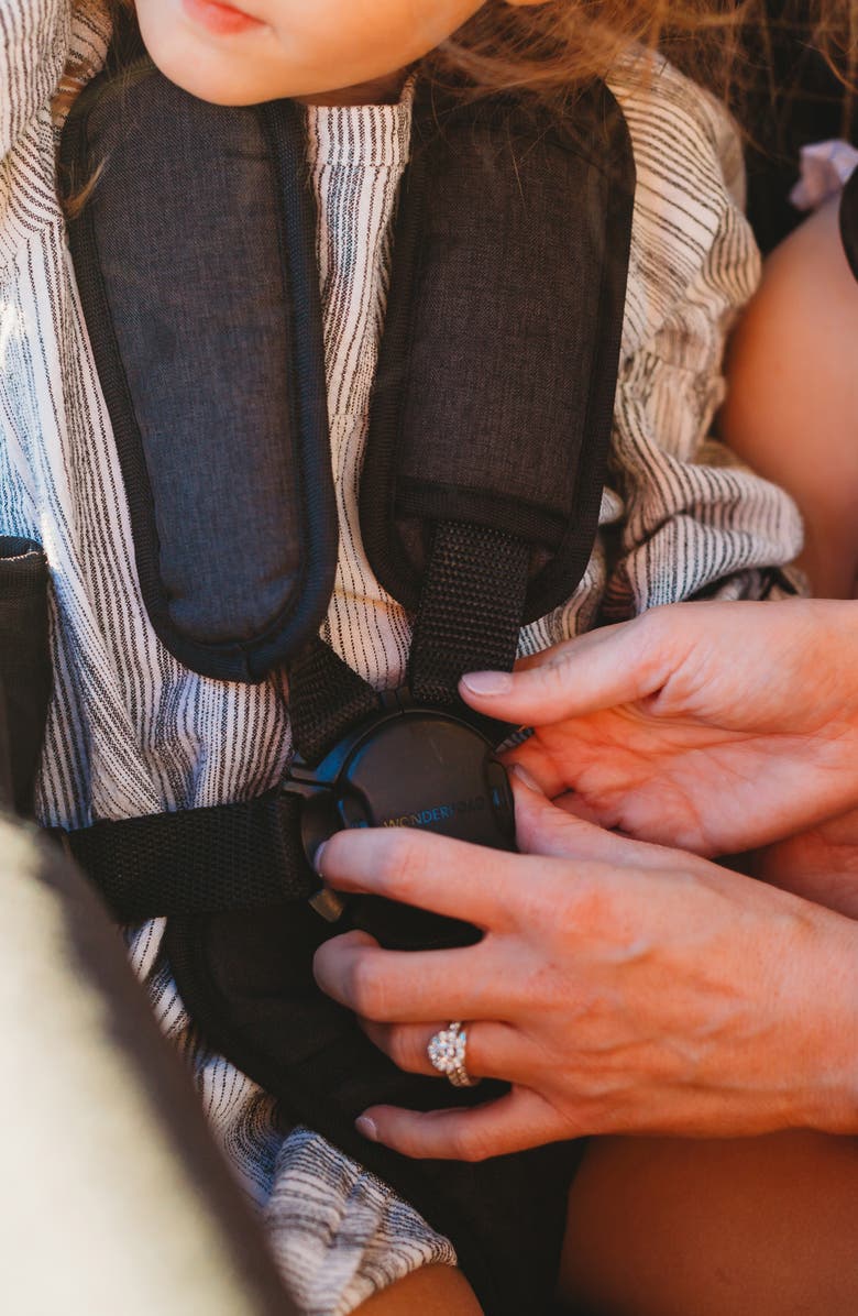 WonderFold W4 Luxe 4-Passenger Multifunctional Stroller Wagon, Alternate, color,