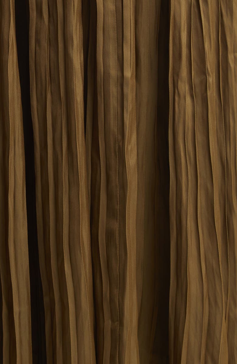 Ulla Johnson Astrid Pleated Maxi Dress, Alternate, color, 