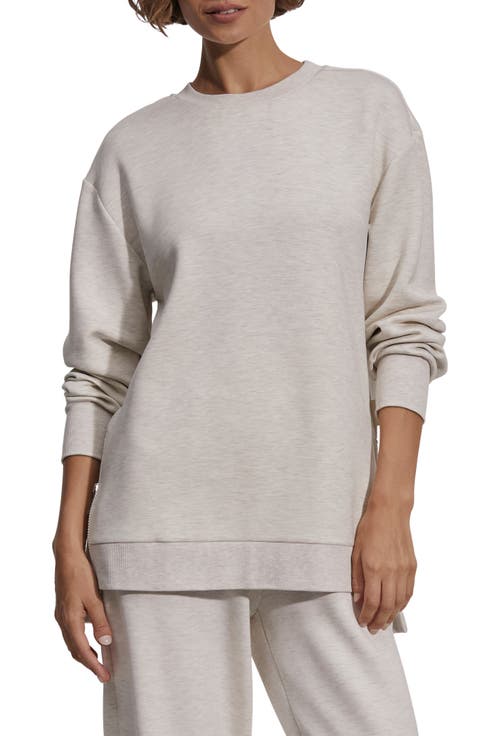 Charter Oversize Sweatshirt