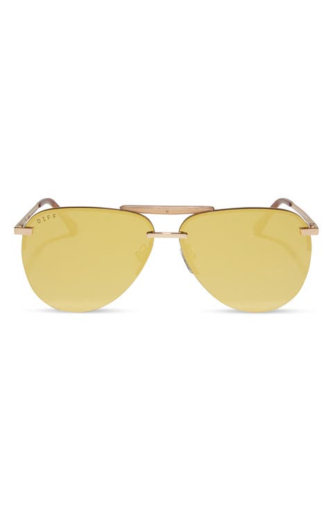Sloane 54mm Square Sunglasses