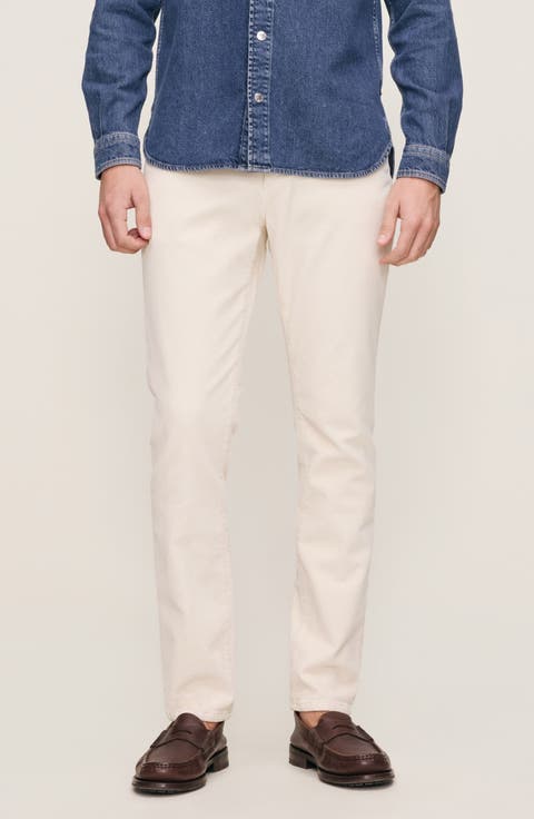 Nick Corduroy Slim Fit Jeans