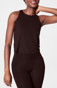 SPANX® Butter Keyhole Tank