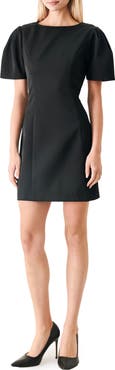 FREEMARKET Puff Sleeve Minidress