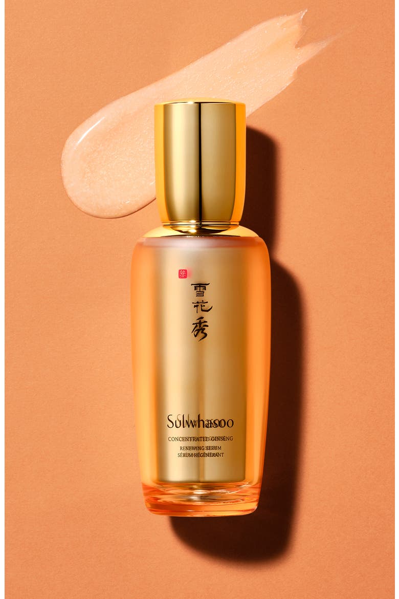 Concentrated Ginseng Renewing Serum, Alternate, color, NO COLOR