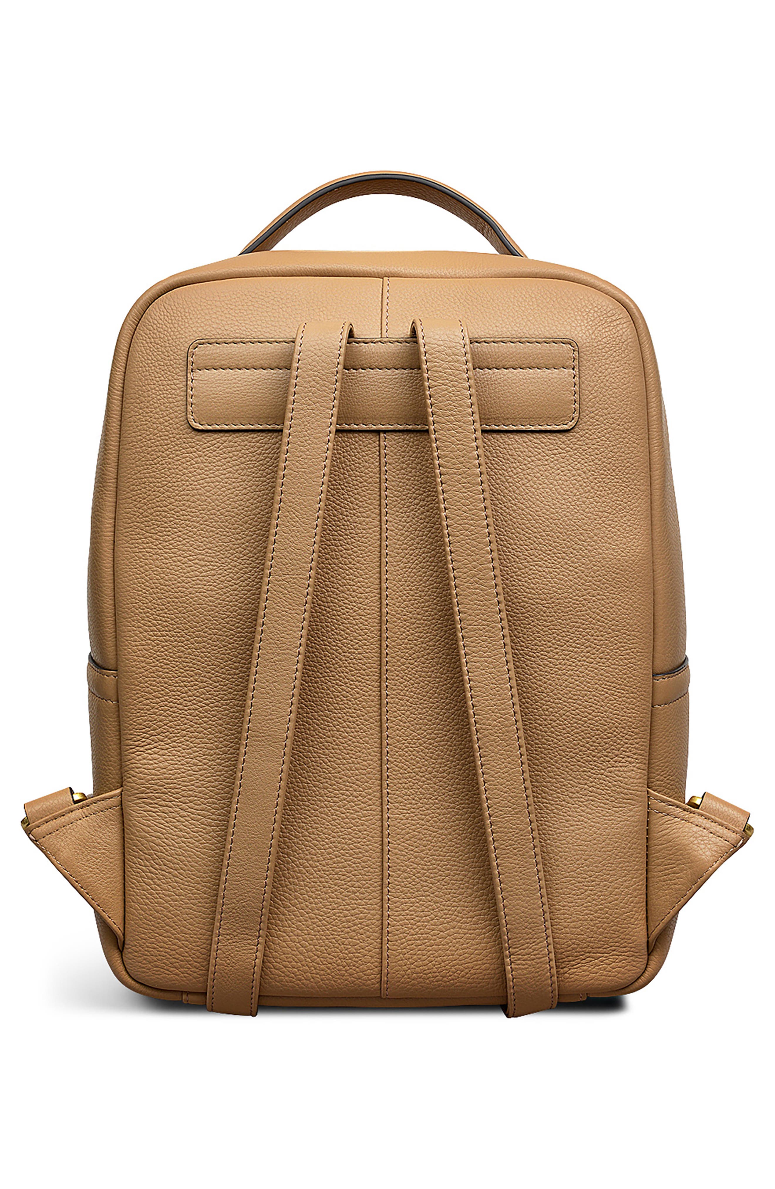 Radley Norbury Small Backpack, Alternate, color, Biscuit