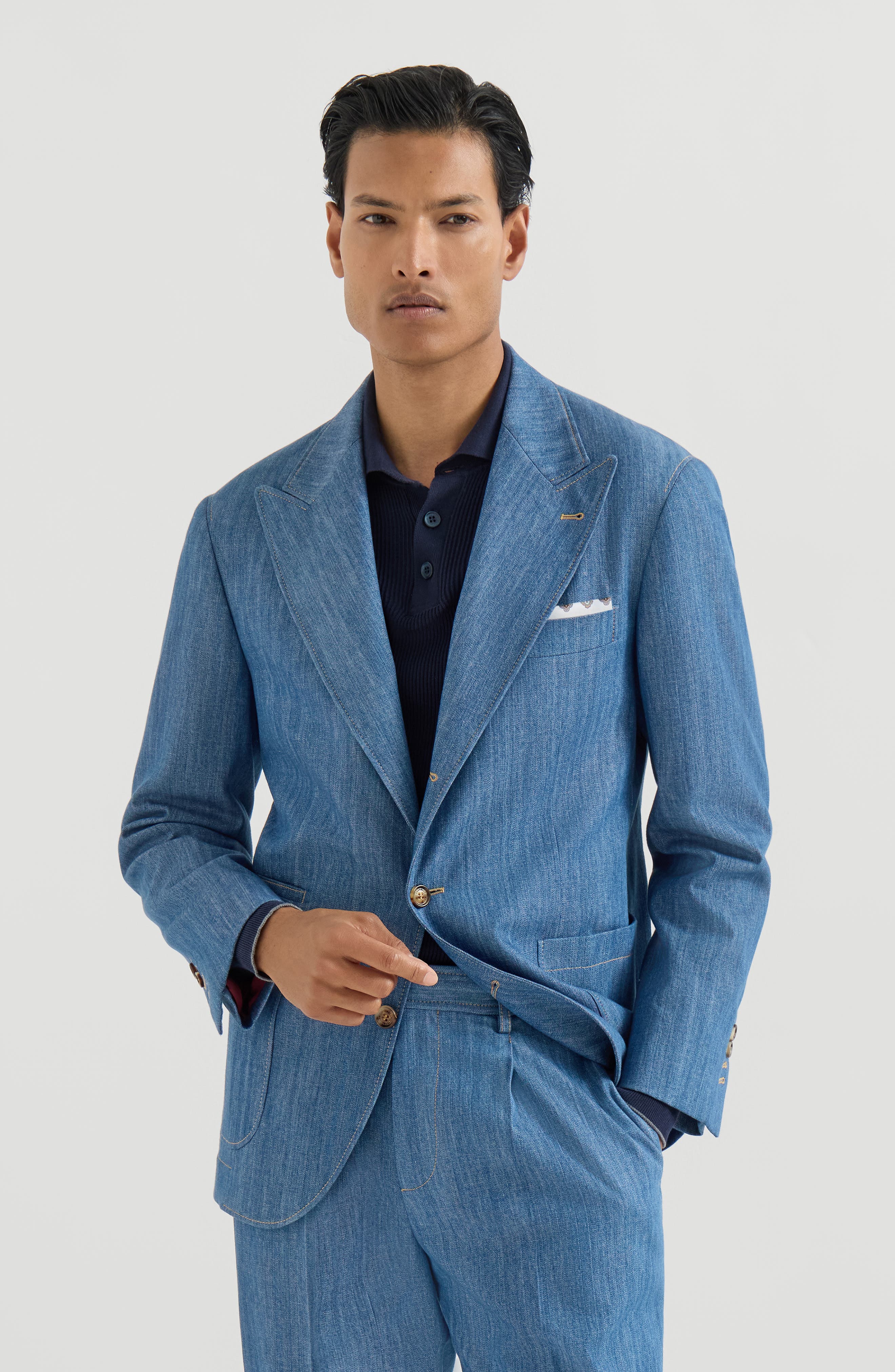 selected Medium Denim