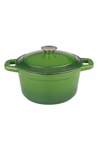BERGHOFF INTERNATIONAL Neo 7 Quart Cast Iron Round Covered Pot