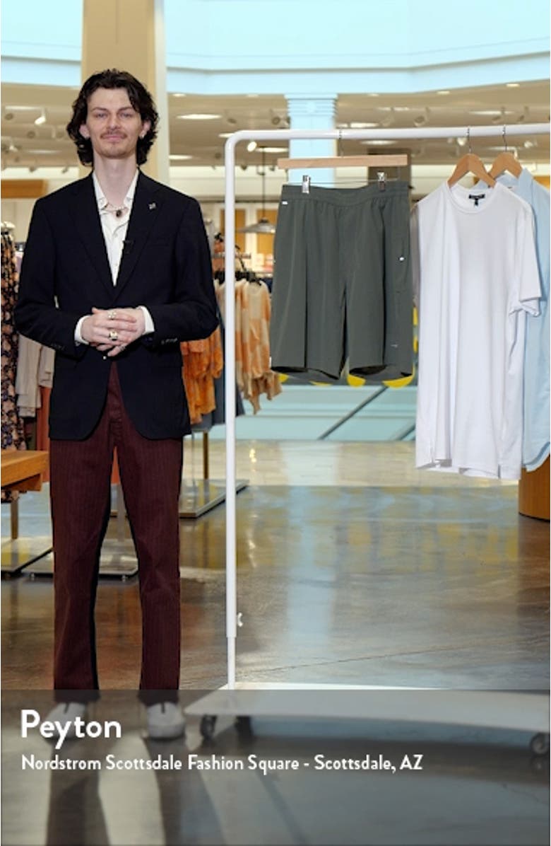 Monterey Coast Swim Trunks, sales video thumbnail