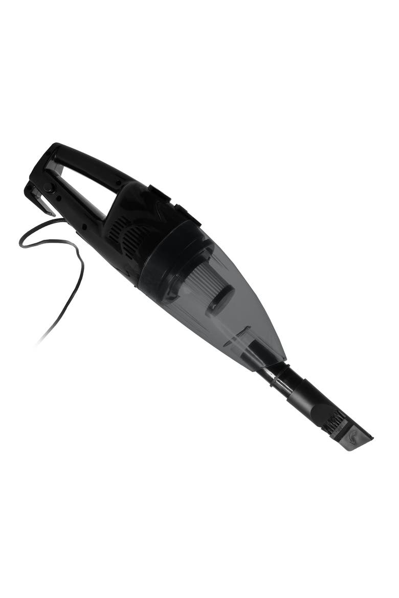 2 in 1 Corded Upright and Handheld Vacuum Cleaner, Alternate, color, Black