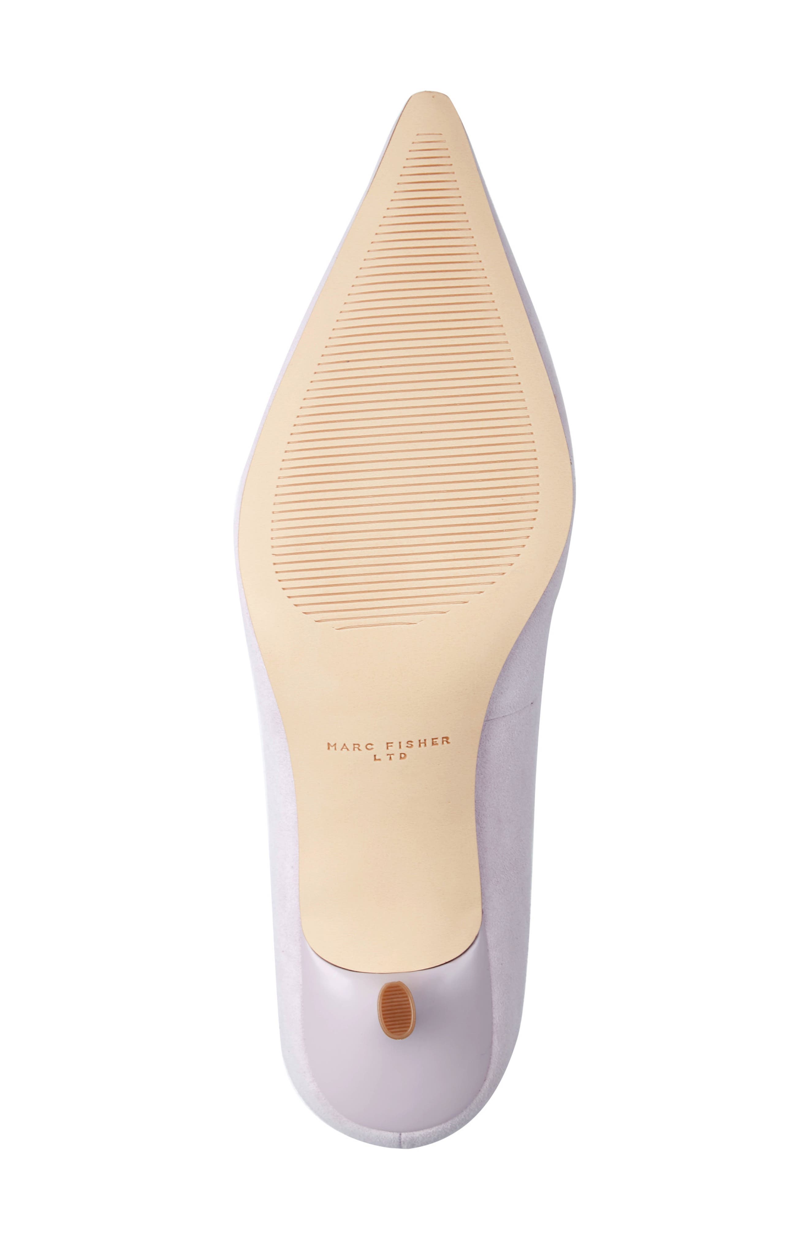Calynna Pointed Toe Kitten Heel Pump, Alternate, color, LIGHT PURPLE