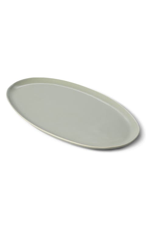 The Oval Serving Platter