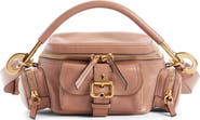 Chloé Small Camera Leather Top Handle Bag
