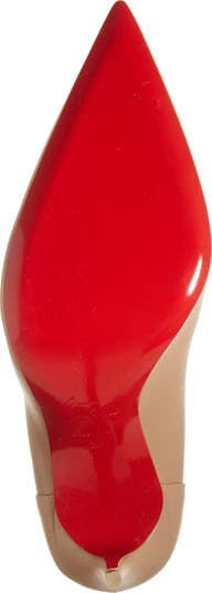 Sporty Kate Pump