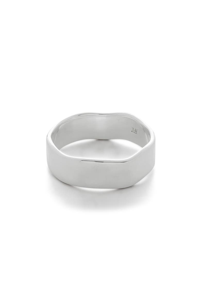 MV Siren™ Muse Ring, Main, color, STERLING SILVER