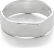 Monica Vinader MV Siren™ Muse Ring