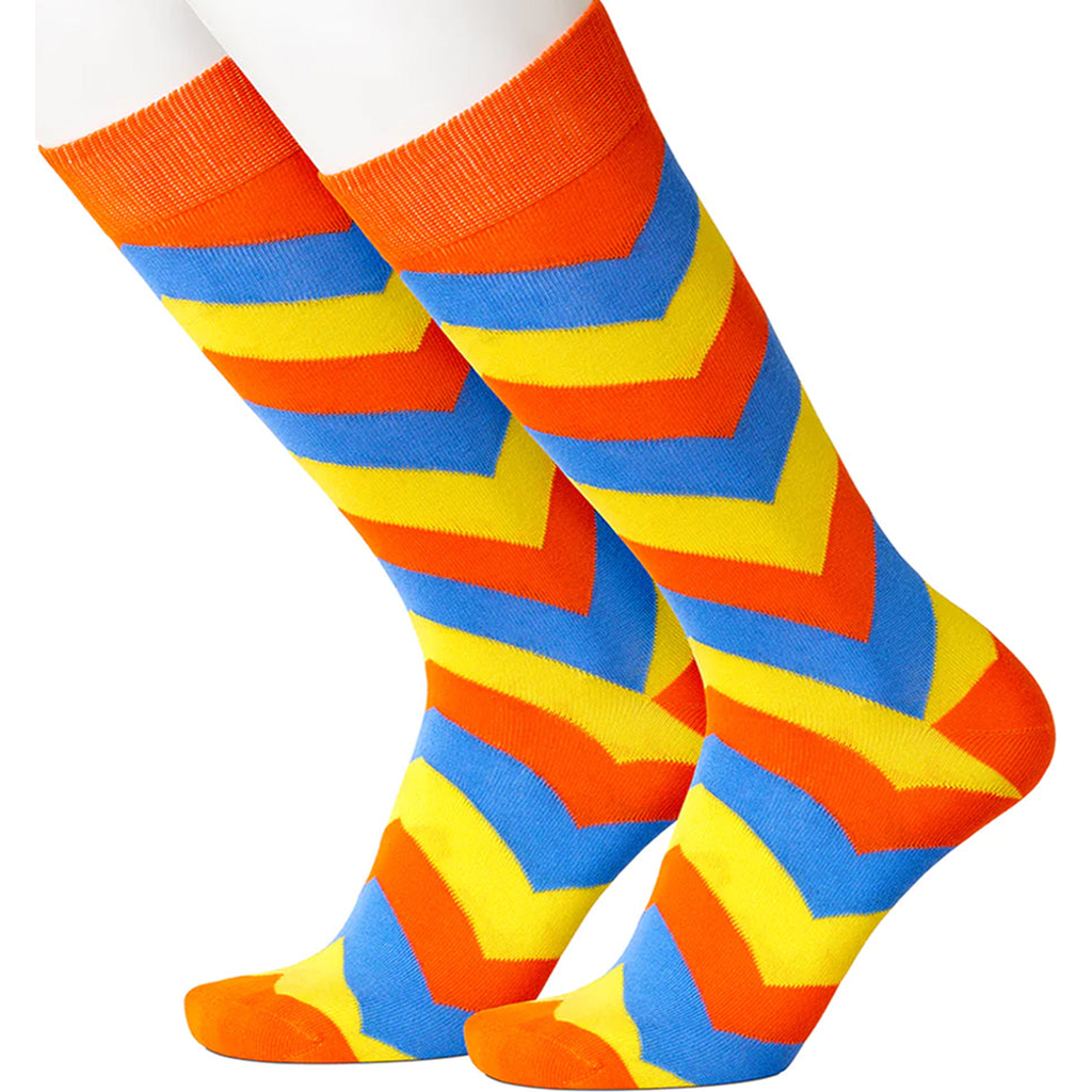 Beau Ties Of Vermont Socks In Multi