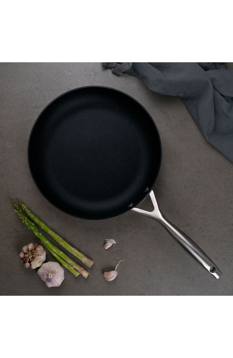 Scanpan CS+ 11-Inch Nonstick Fry Pan, Alternate, color, Silver