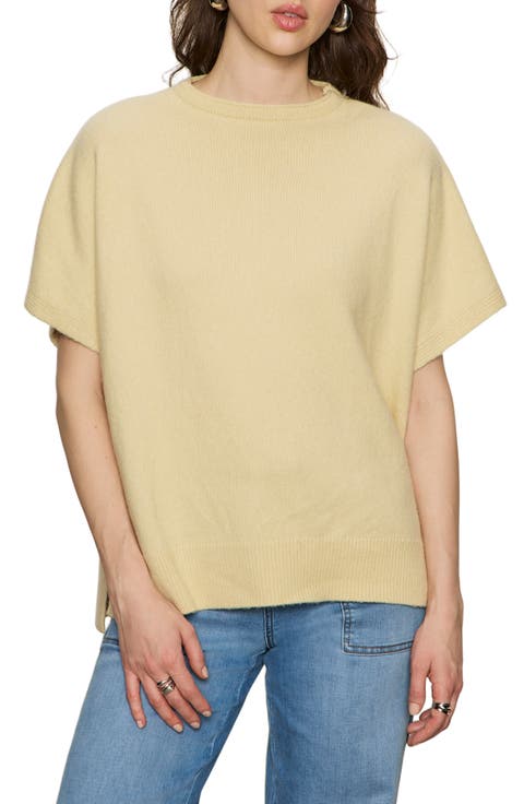 Elbow Sleeve Sweater