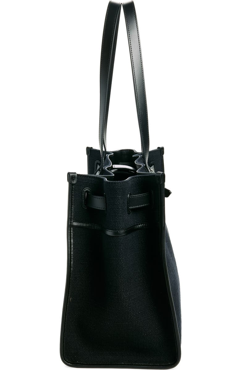 Proenza Schouler Belted Canvas Tote, Alternate, color,