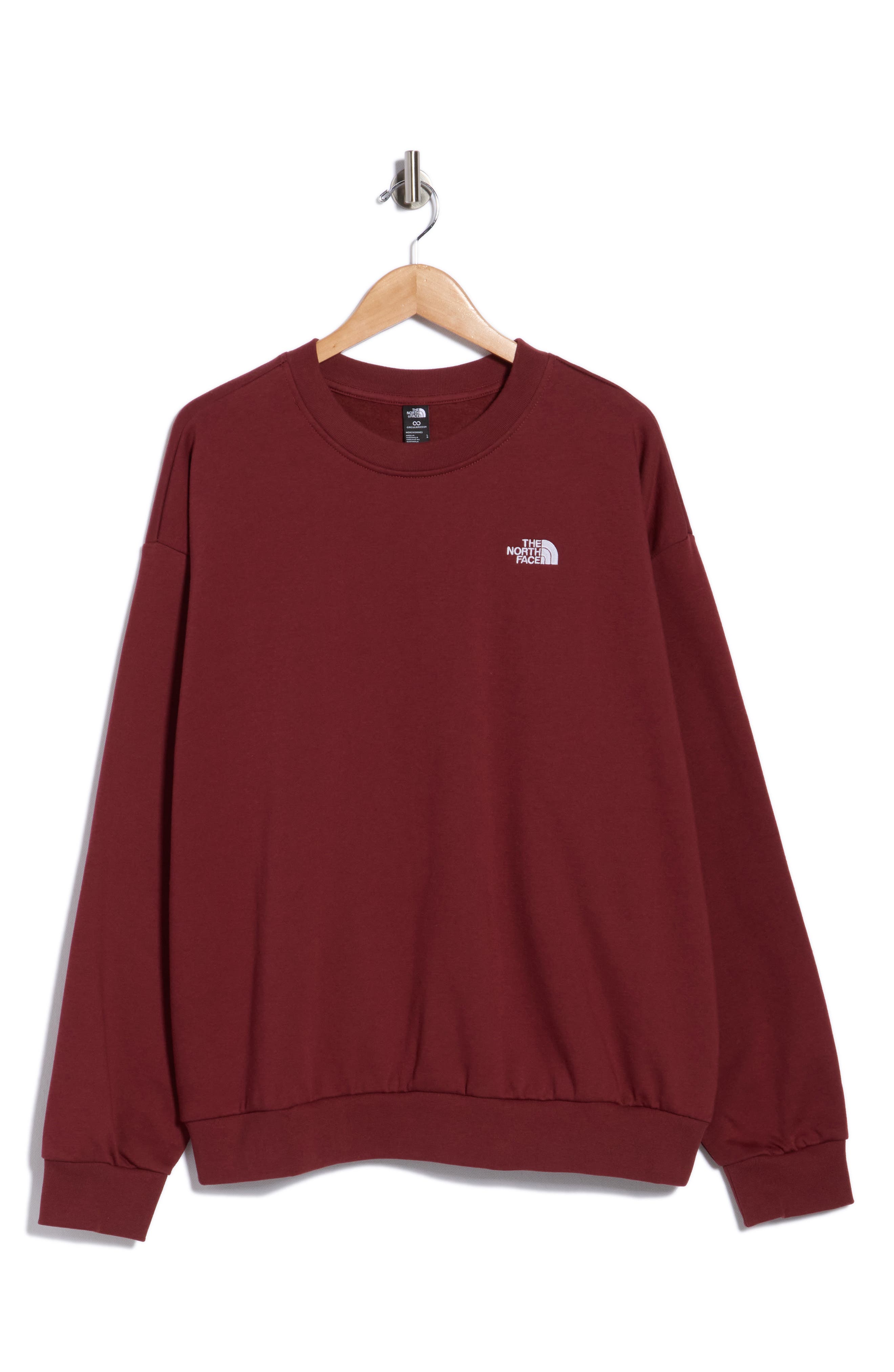 Evolution Simple Dome Oversize Sweatshirt