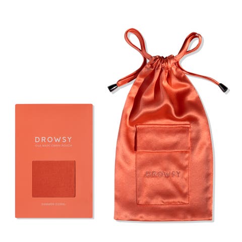 Silk  Carry Pouch