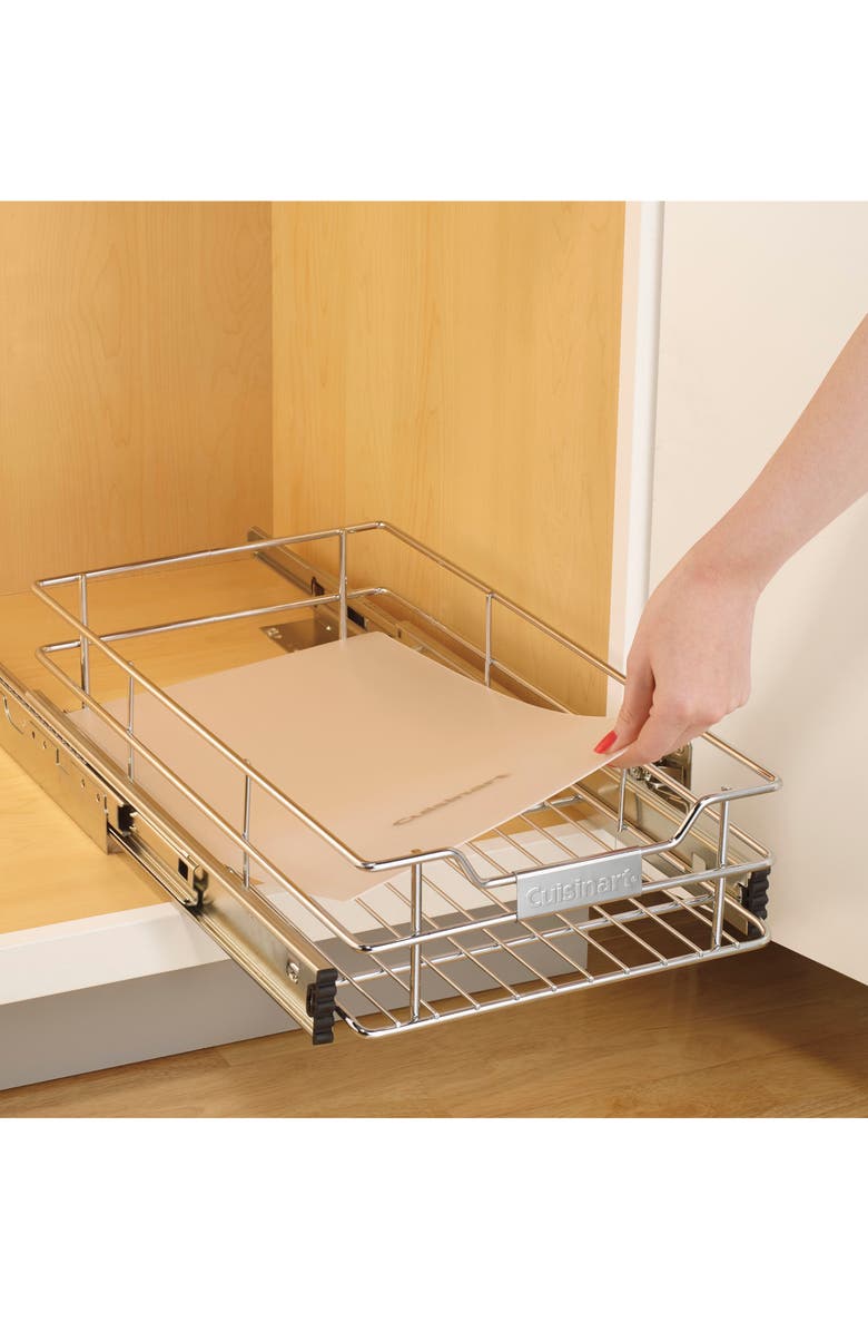 Cuisinart 11-Inch Cabinet Organizer, Alternate, color,