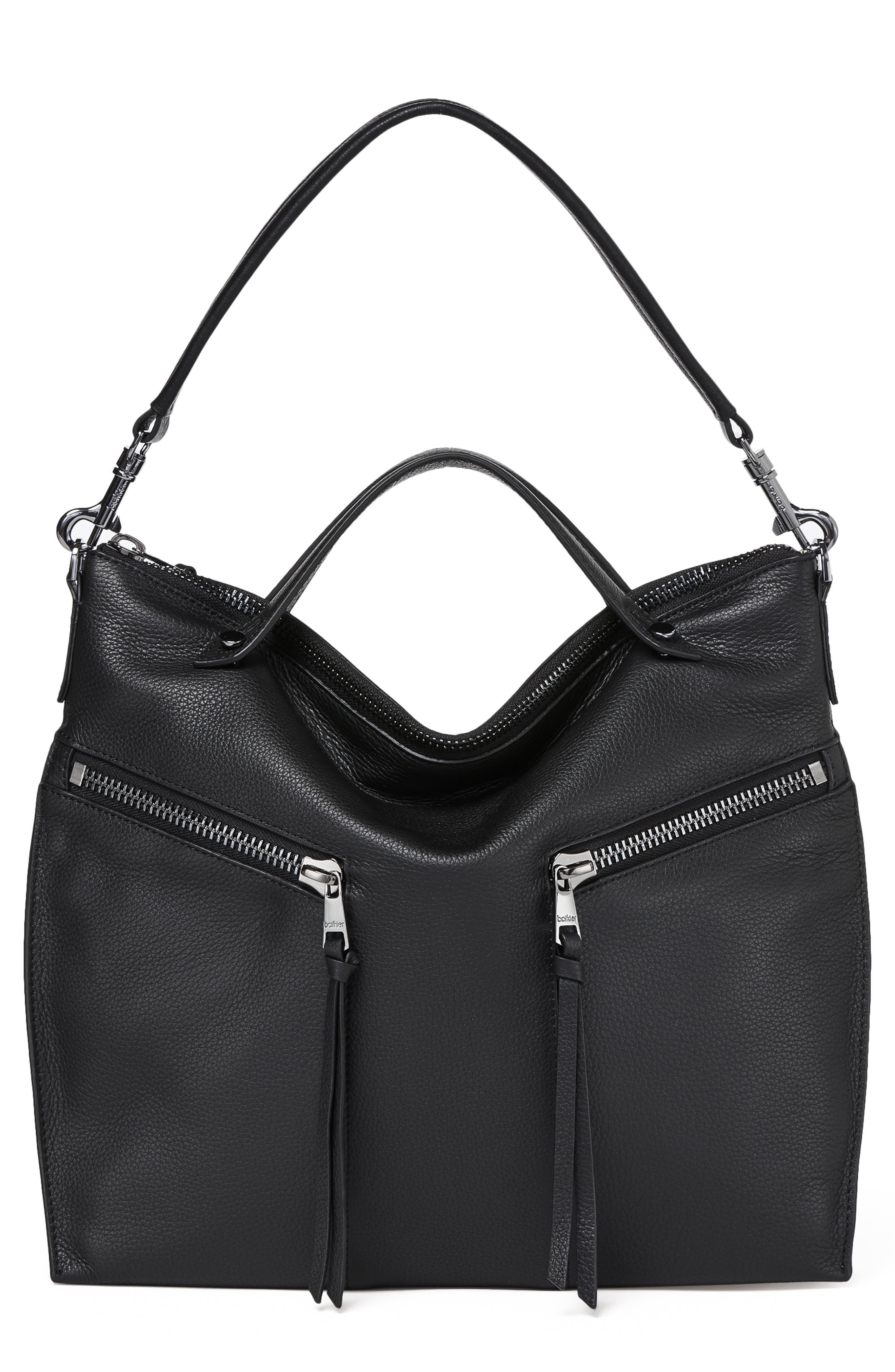 Botkier Trigger Convertible Hobo Bag, Main, color, 