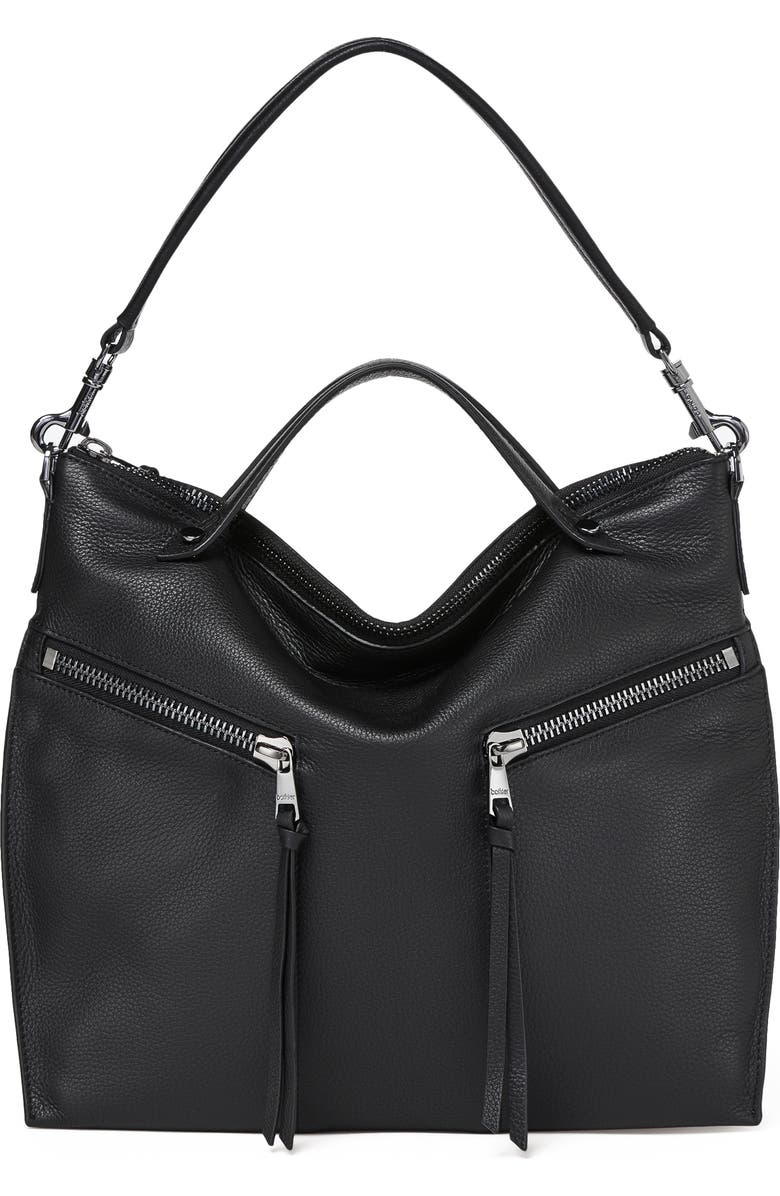 Botkier Trigger Convertible Hobo Bag, Main, color,