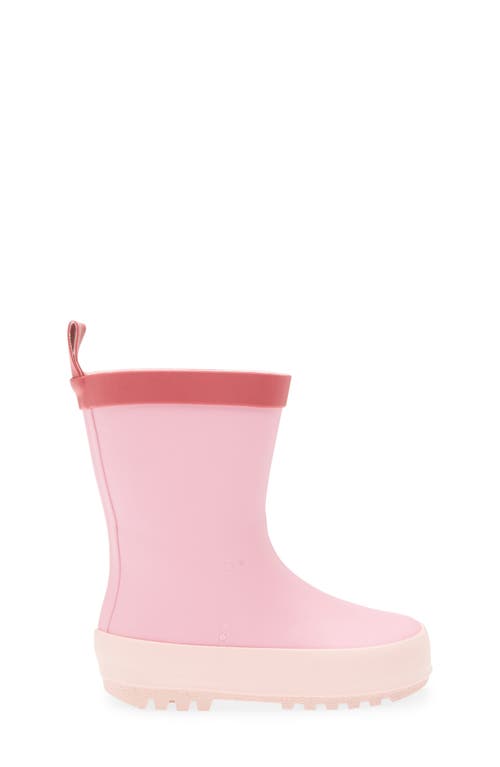 Harper Canyon Kids' Audra Rainboot In Pink