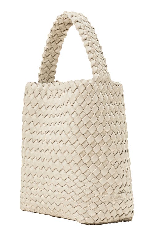 Naghedi Small Nomad Hobo In Neutral
