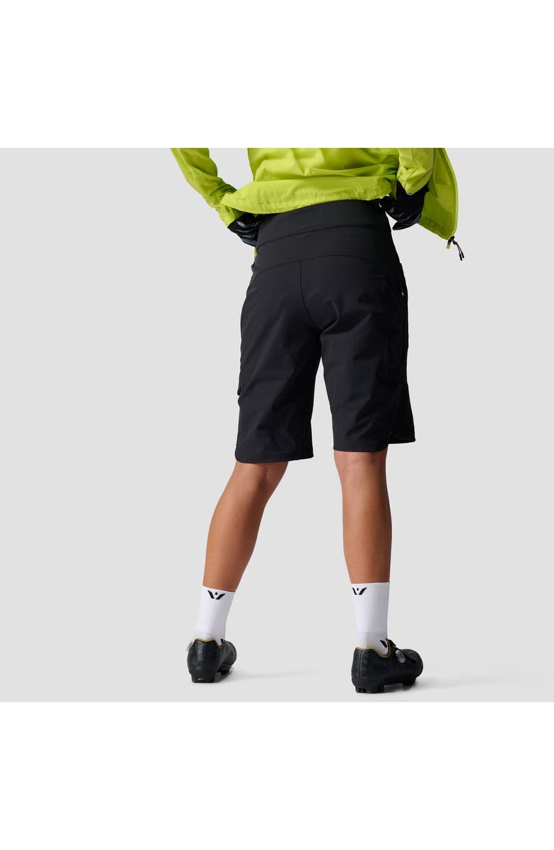 Backcountry Empire 11.5In Bike Short - Women's, Alternate, color, Black