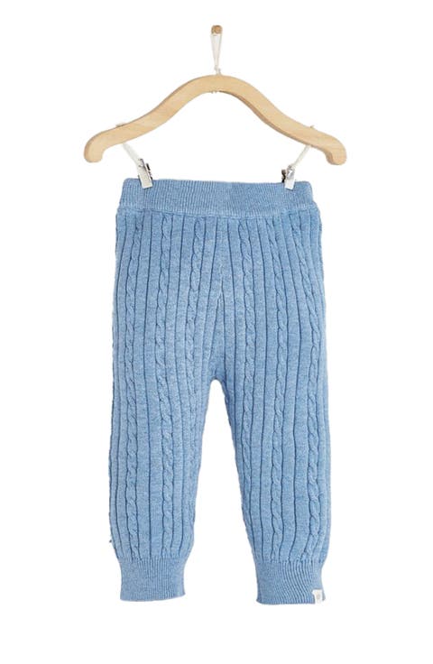 Premium Cotton Knit Leggings For Infant