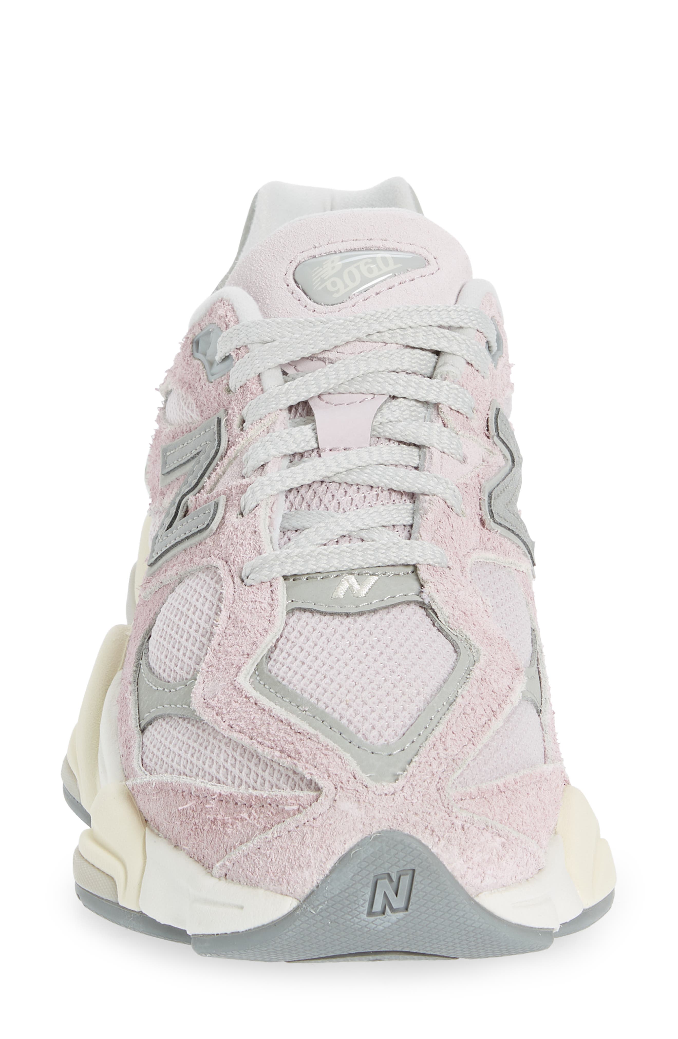 Gender Inclusive 9060 Sneaker, Alternate, color, DECEMBER SKY/ SEA SALT