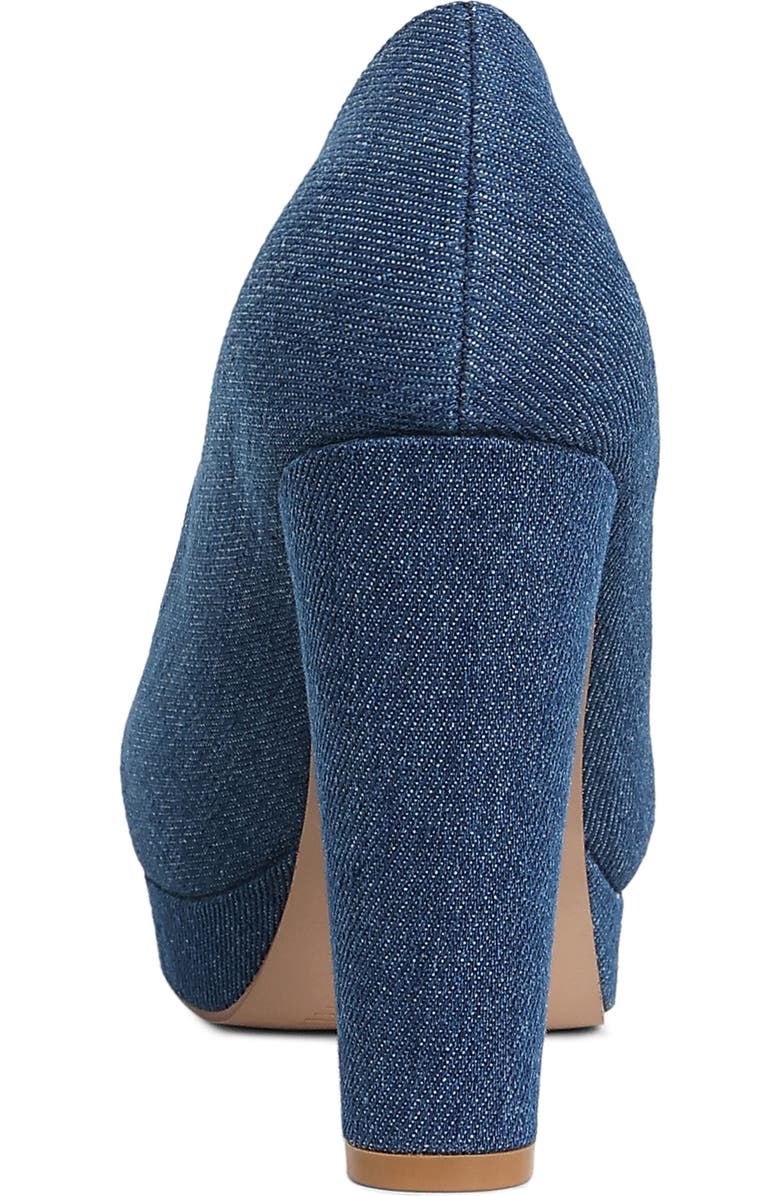 LONDON RAG Kostur Platform Pump, Alternate, color,