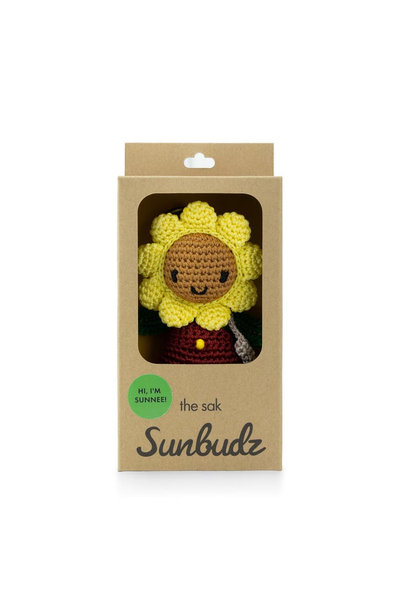 The Sak Sunbudz Sunflower Dangle - Sunnee, Alternate, color, Sunnee